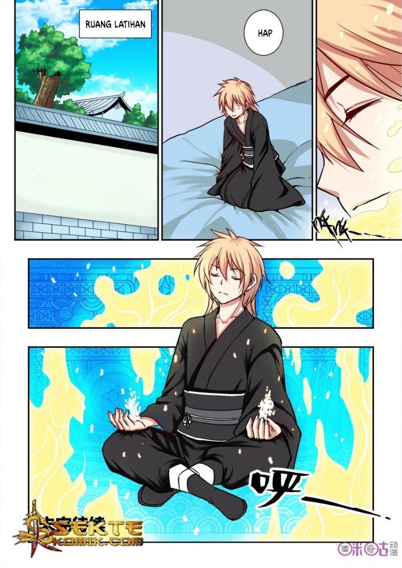Fairy King chapter 3
